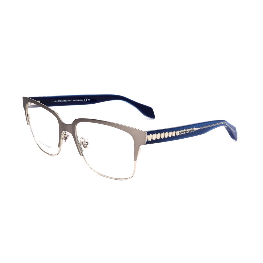 Alexander McQueen multicolor metal frame