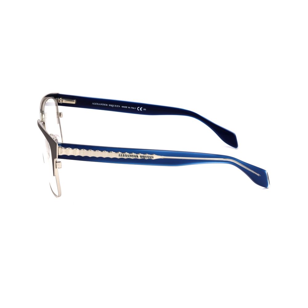 Alexander McQueen multicolor metal frame