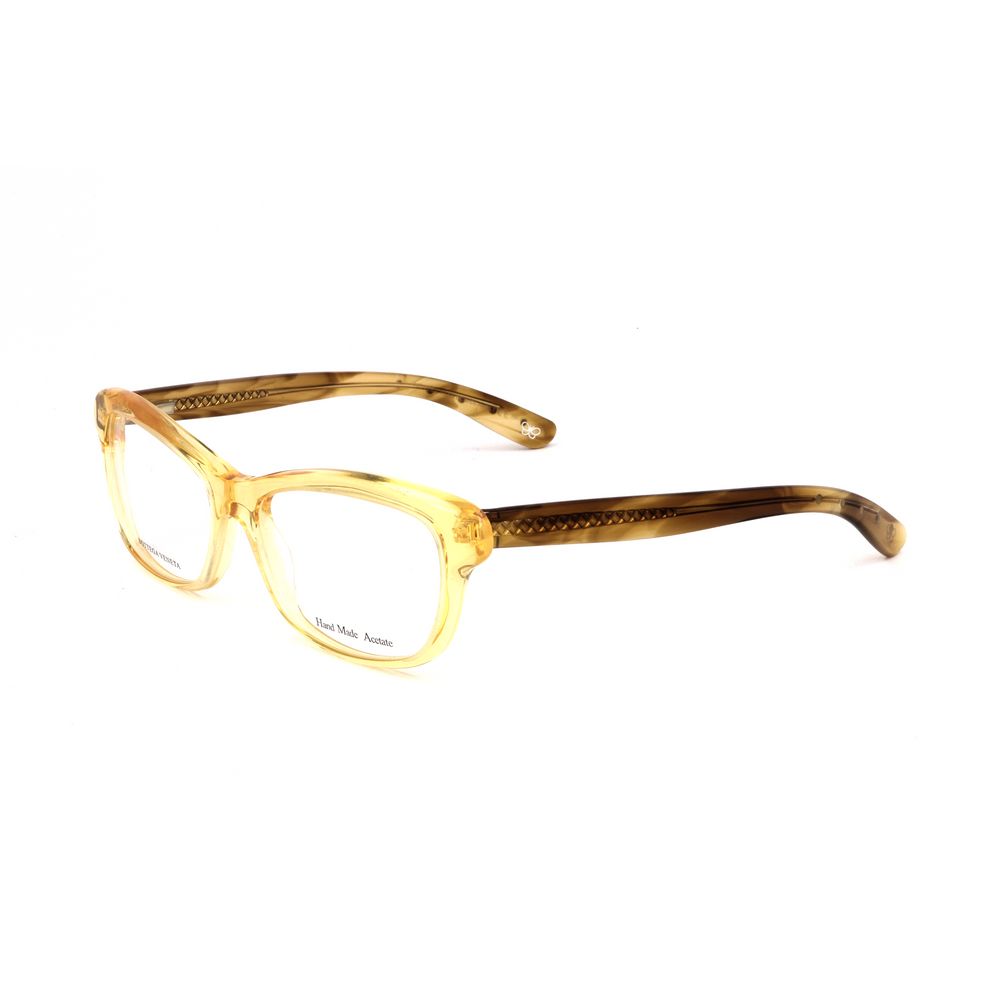 Bottega Veneta Orange Acetate Frame