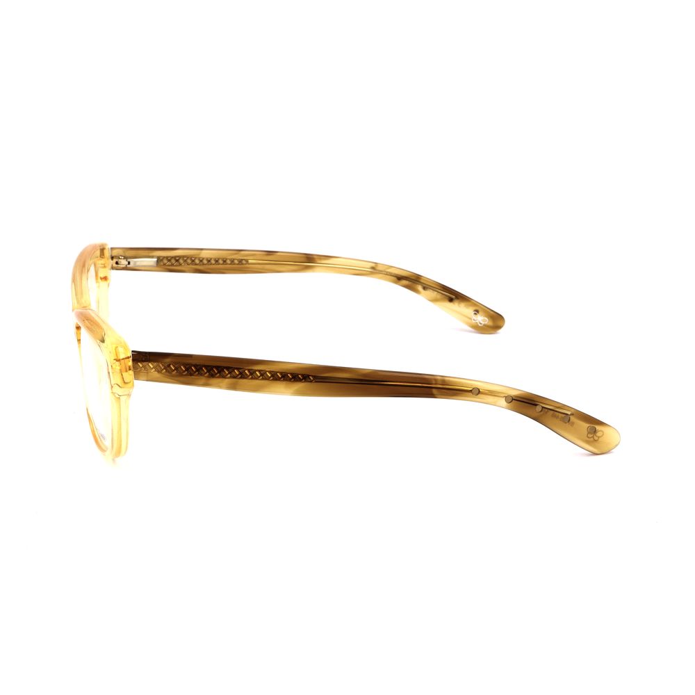 Bottega Veneta Orange Acetate Frame