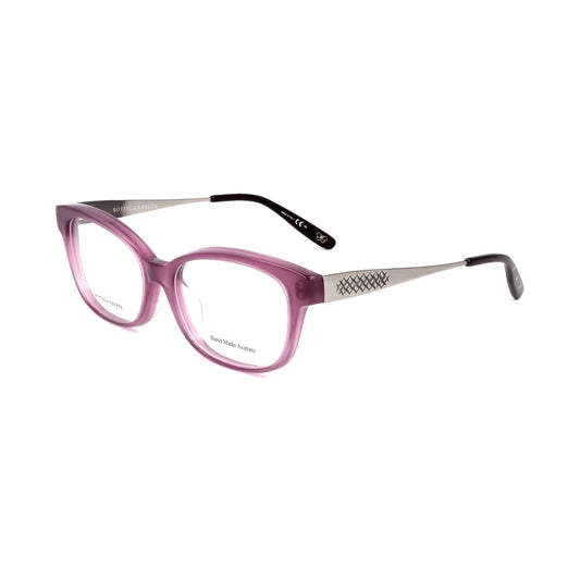 Bottega Veneta bicolor plastic frame