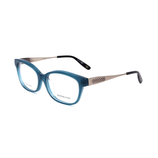 Bottega Veneta bicolor plastic frame