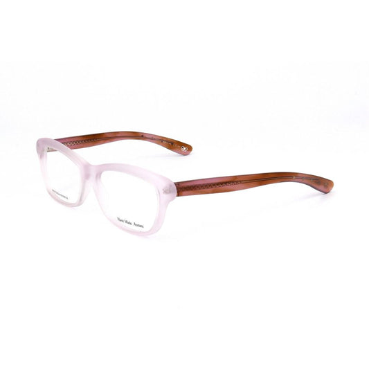 Bottega Veneta bicolor acetate frame