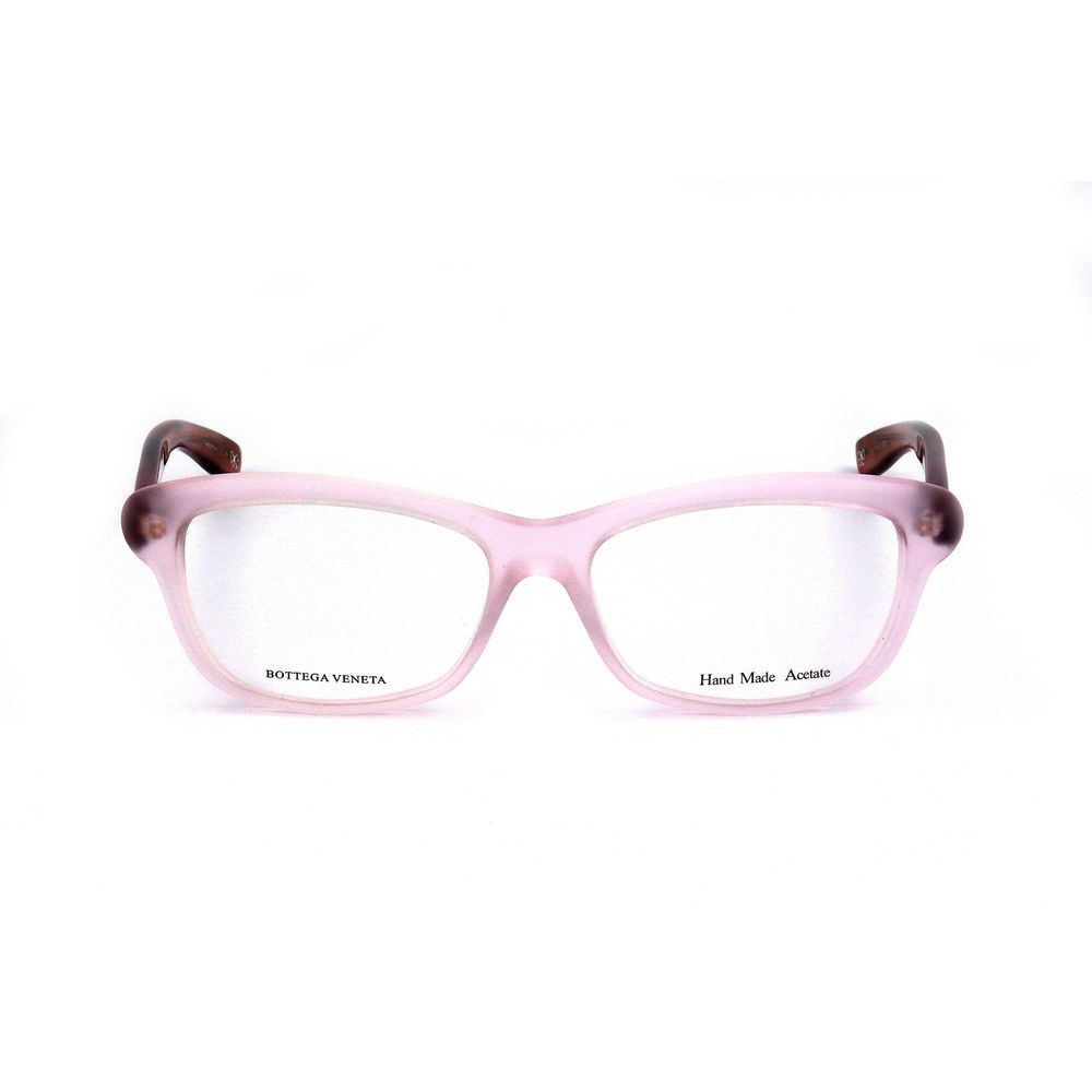 Bottega Veneta bicolor acetate frame