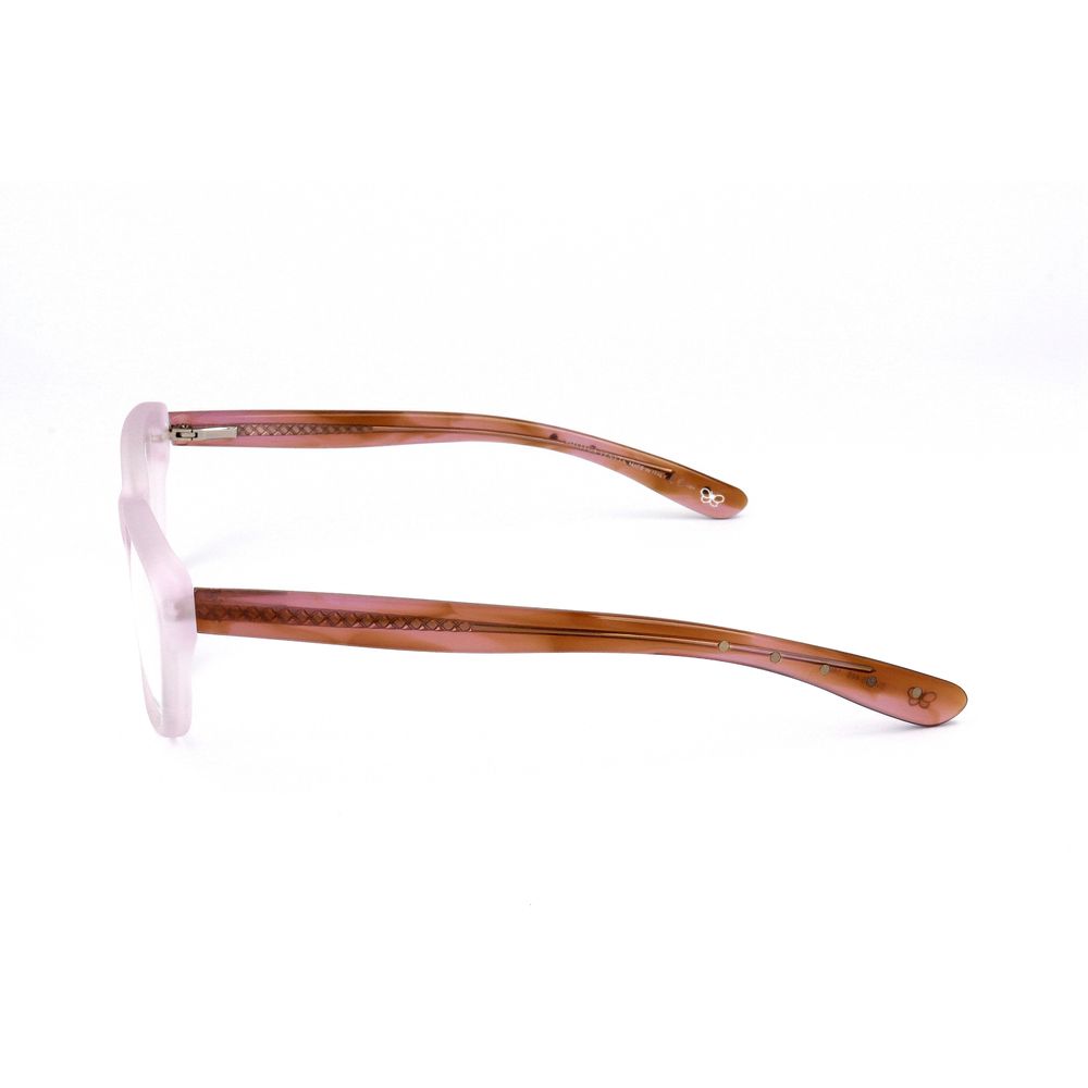 Bottega Veneta bicolor acetate frame