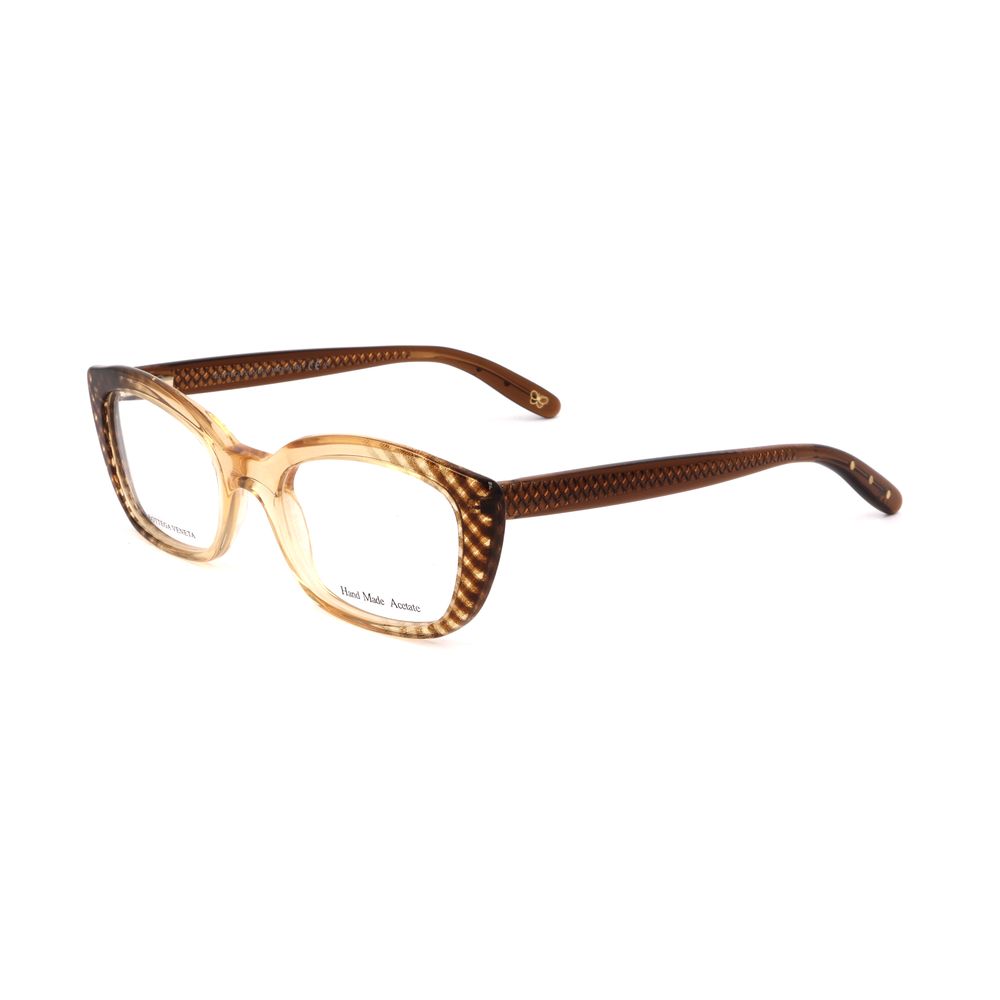 Bottega Veneta Bicolor Acetat-Rahmen