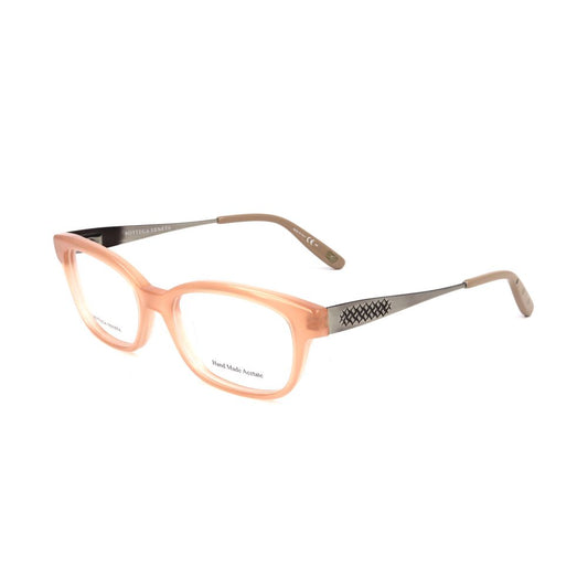 Bottega Veneta bicolor acetate frame