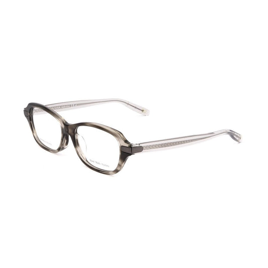 Bottega Veneta bicolor plastic frame