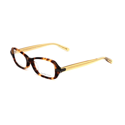 Bottega Veneta bicolor plastic frame