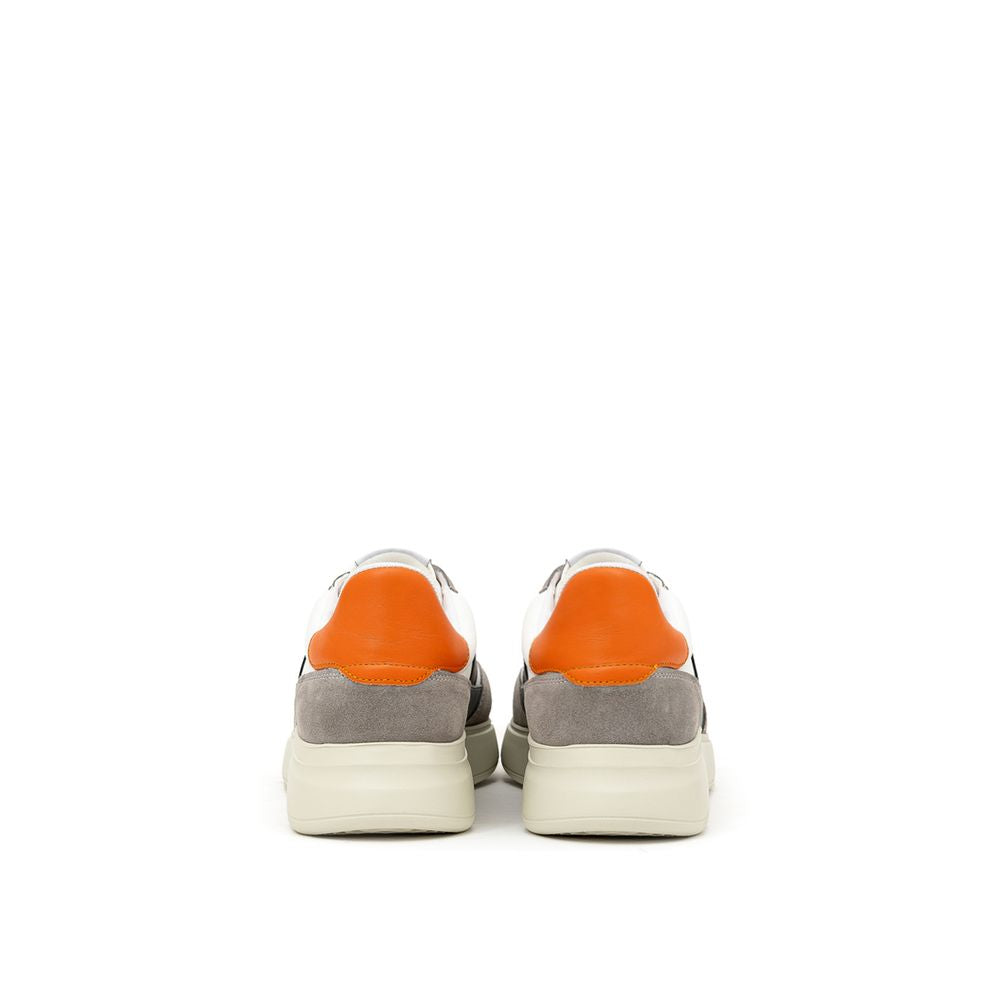 Axel Arigato Bicolor Leder Sneaker