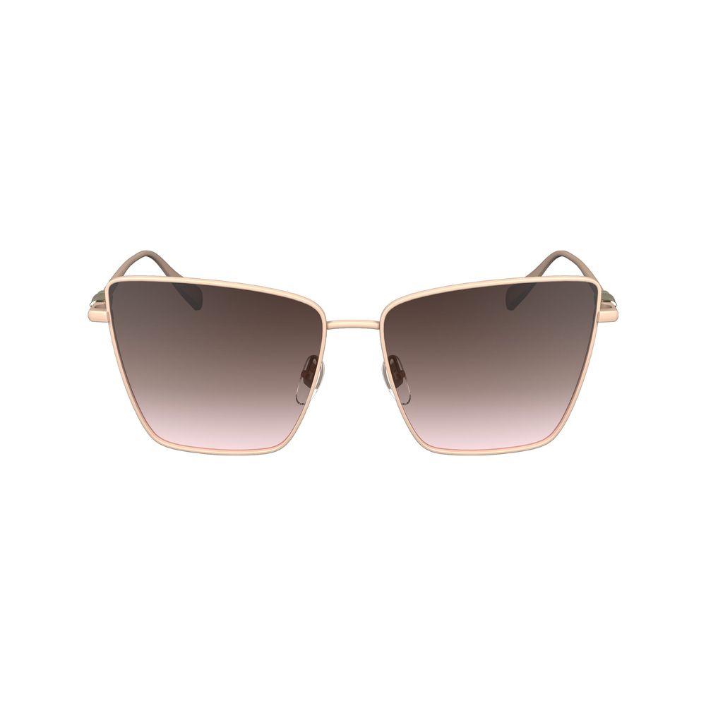 Longchamp Multicolor Metal Sunglasses