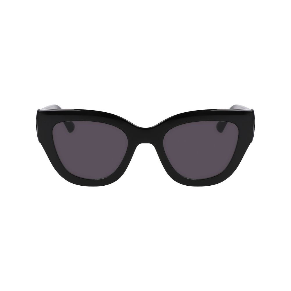 Longchamp Black Sprayed Sunglasses