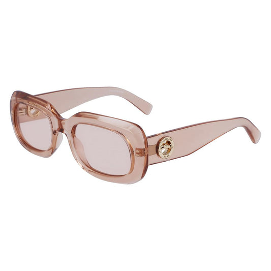 Longchamp Multicolor Sunglasses with Injection