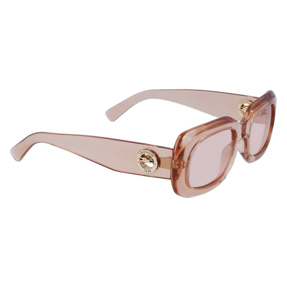 Longchamp Multicolor Sunglasses with Injection