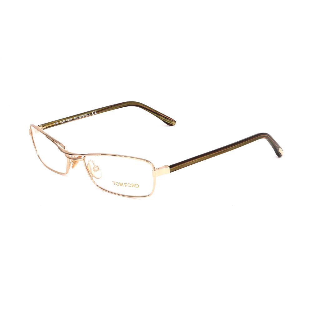 Tom Ford Purple Metal Frame