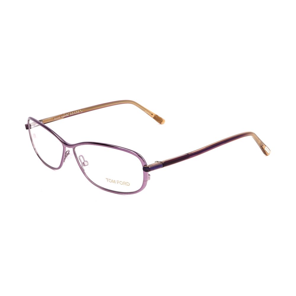 Tom Ford Purple Metal Frame