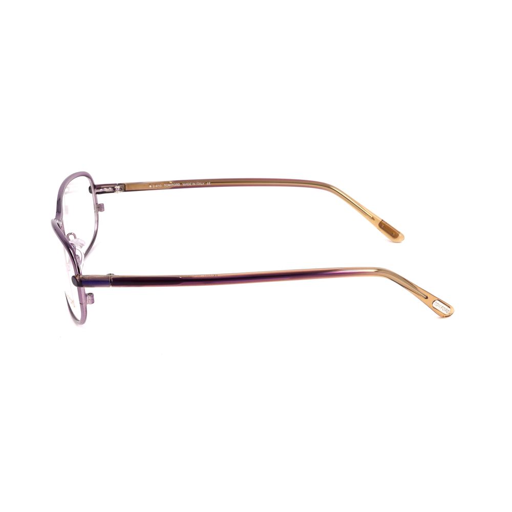 Tom Ford Purple Metal Frame