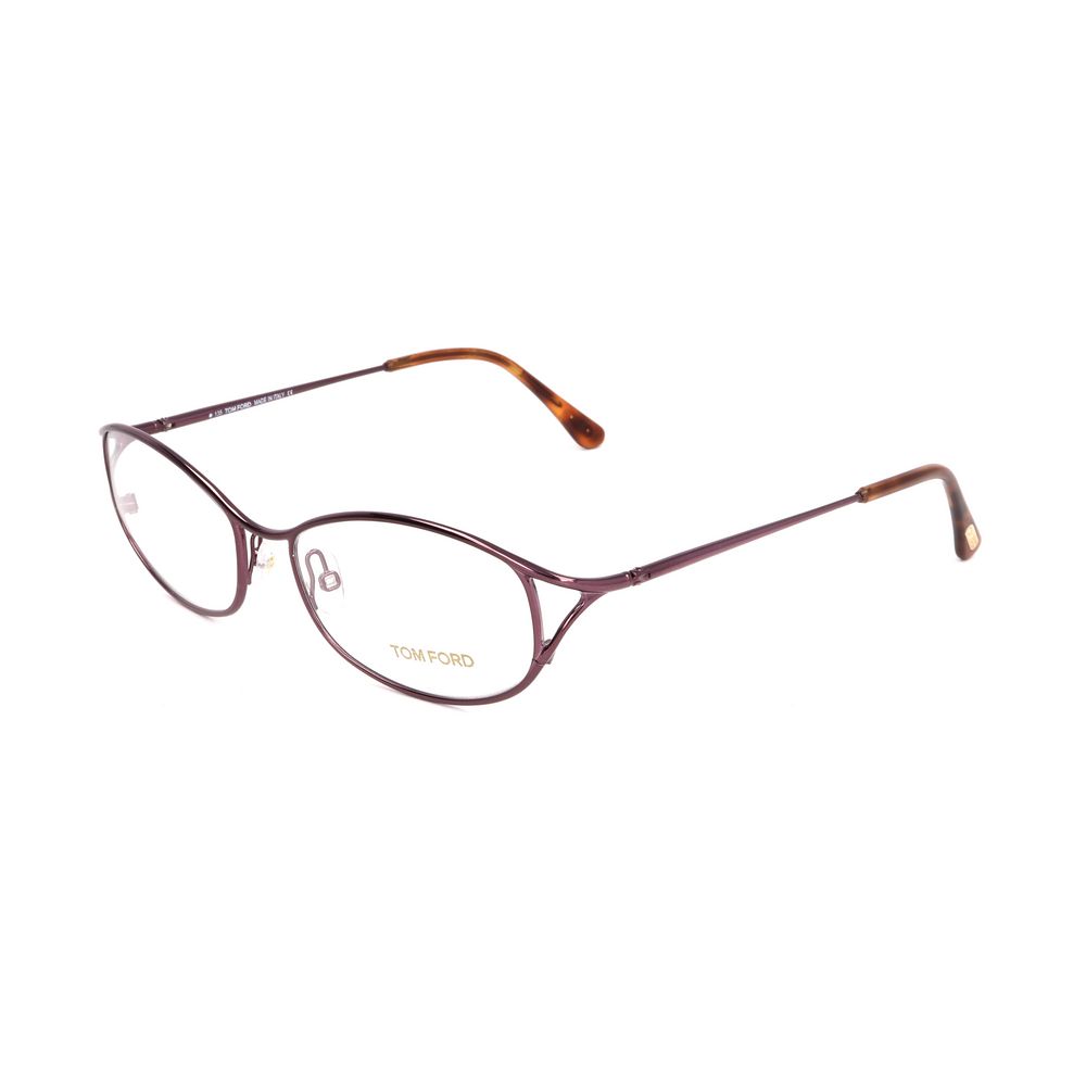 Tom Ford Purple Metal Frame