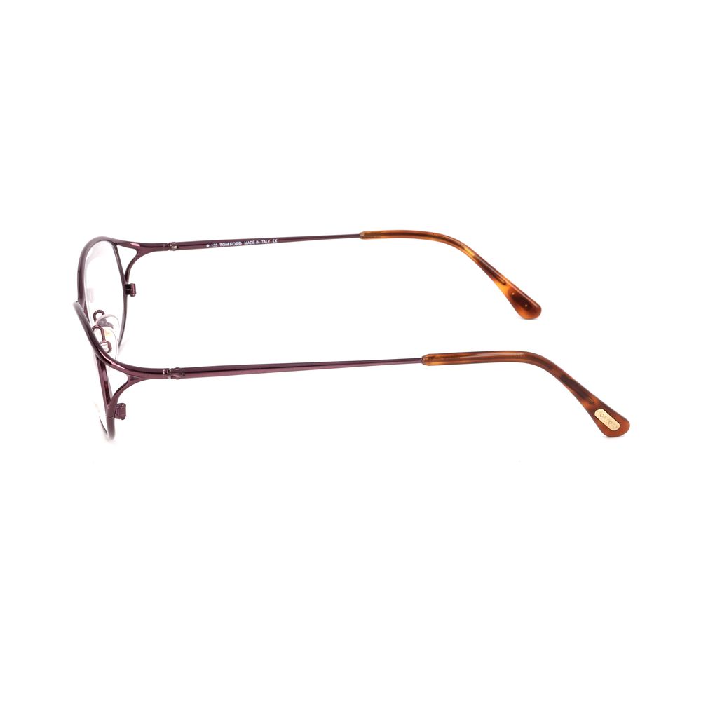 Tom Ford Purple Metal Frame