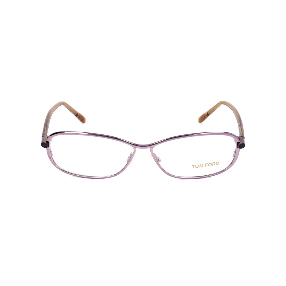 Tom Ford Purple Metal Frame