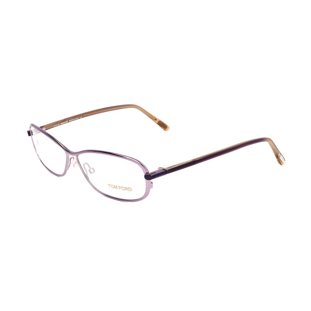 Tom Ford Purple Metal Frame