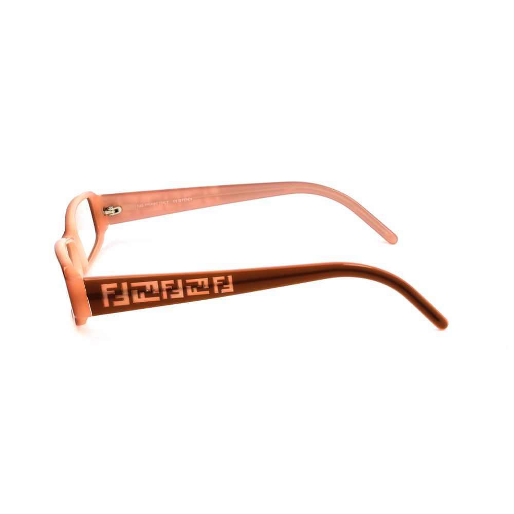 Fendi bicolor plastic frame