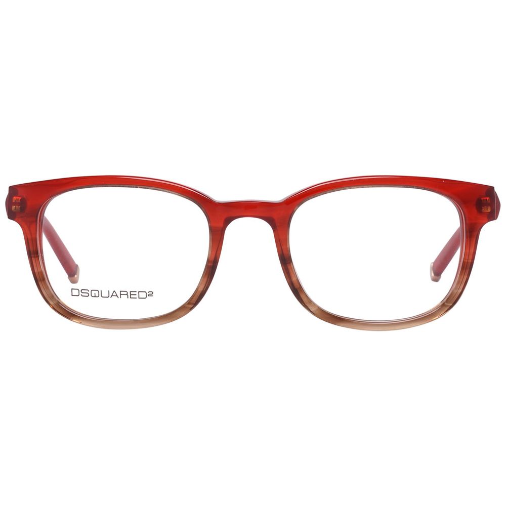 Dsquared² bicolor plastic frame