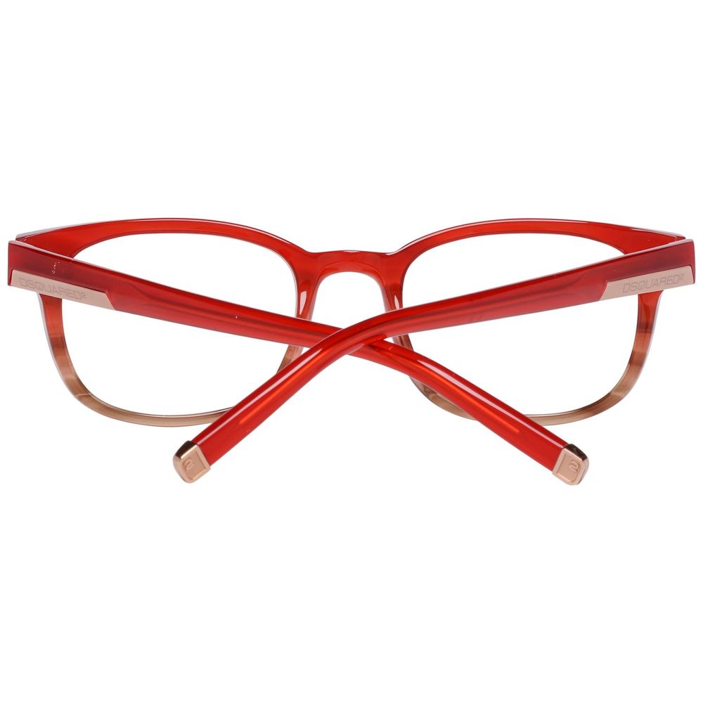 Dsquared² bicolor plastic frame