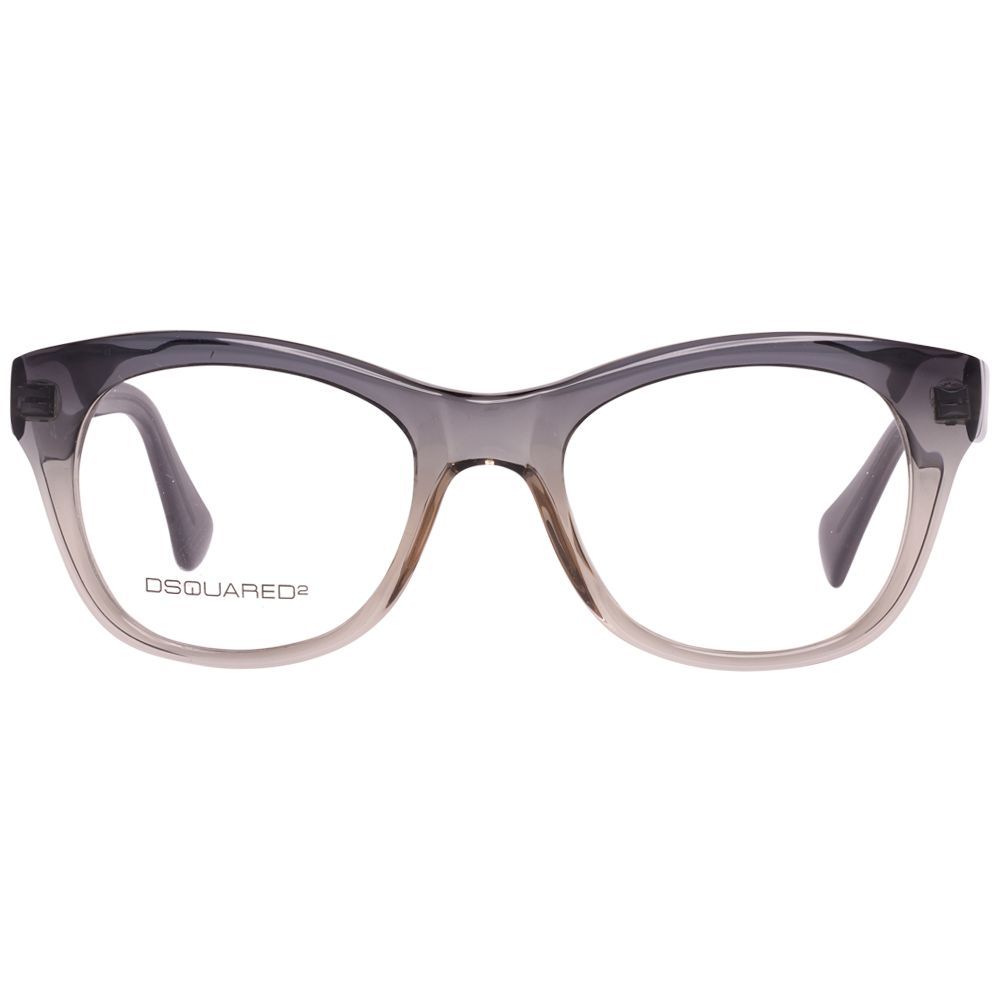 Dsquared² bicolor plastic frame