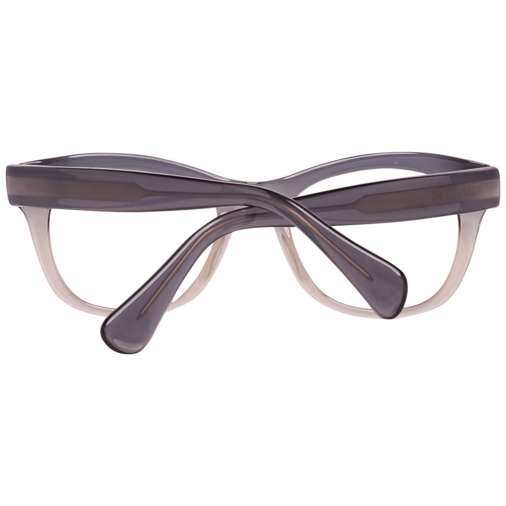 Dsquared² bicolor plastic frame