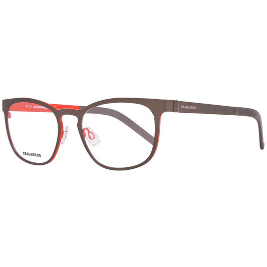 Dsquared² bicolor metal frame