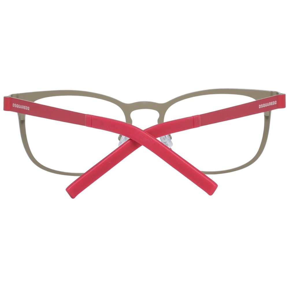 Dsquared² Multicolor metal frame