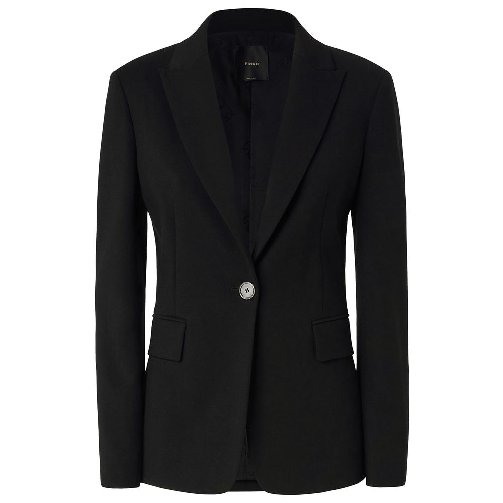 PINKO Schwarze Polyester Anzüge & Blazer