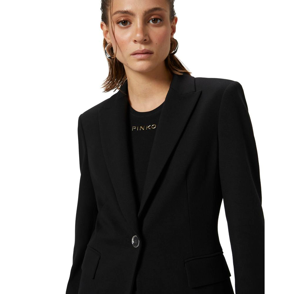 PINKO Schwarze Polyester Anzüge & Blazer