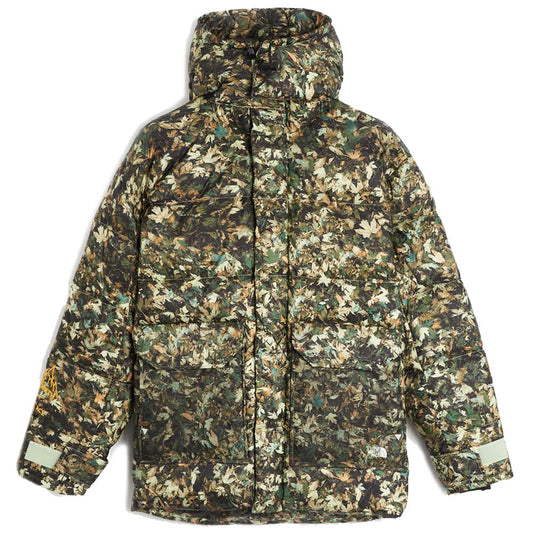 North Face Army -polyesteritakki