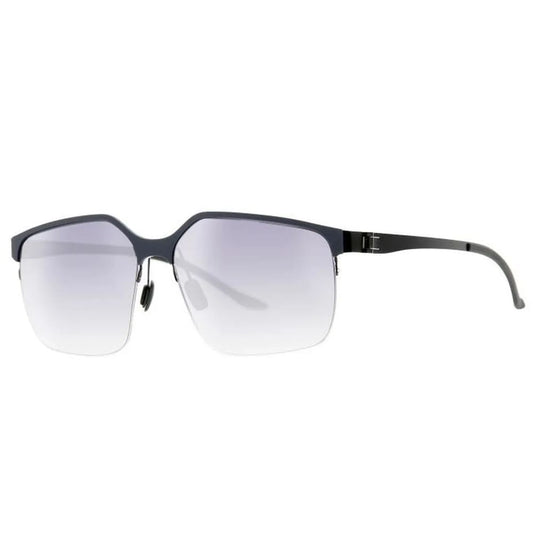 Mercedes Benz Schwarze Metall-Sonnenbrille