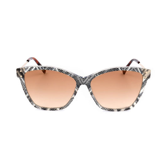 Missoni multicolor plastic sunglasses