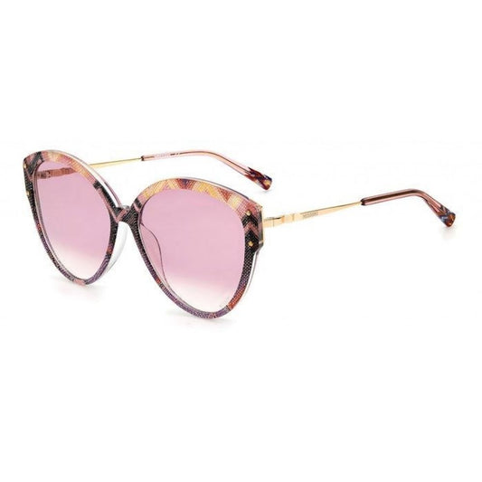 Missoni Gold Other Frames Sunglasses