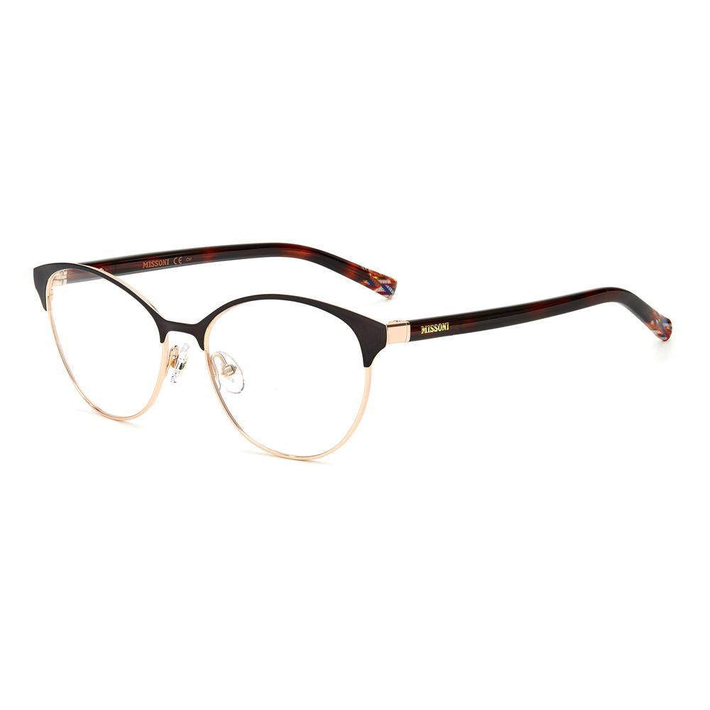 Missoni Brown Metal Frame