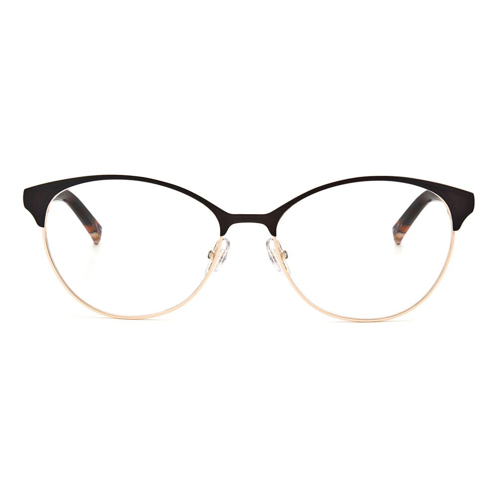 Missoni Brown Metal Frame