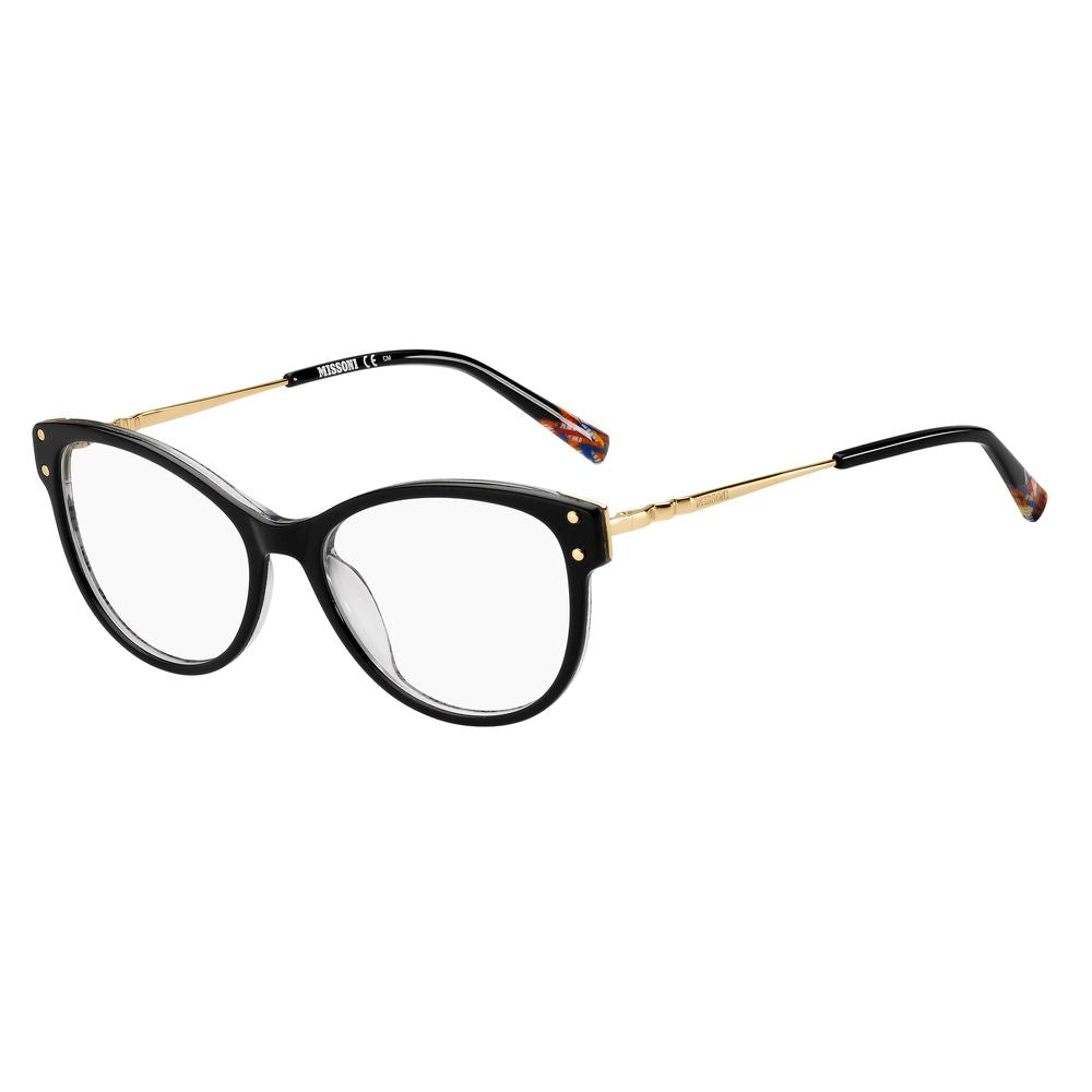 Missoni Black Acetate Frame