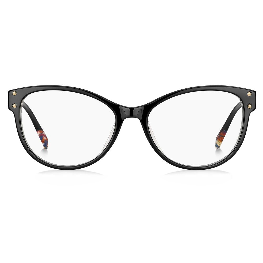 Missoni Black Acetate Frame