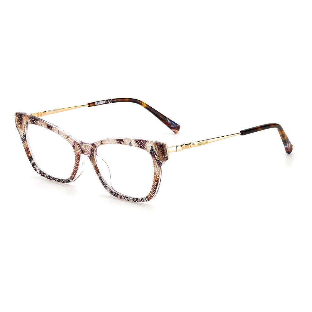 Missoni beige acetate frame