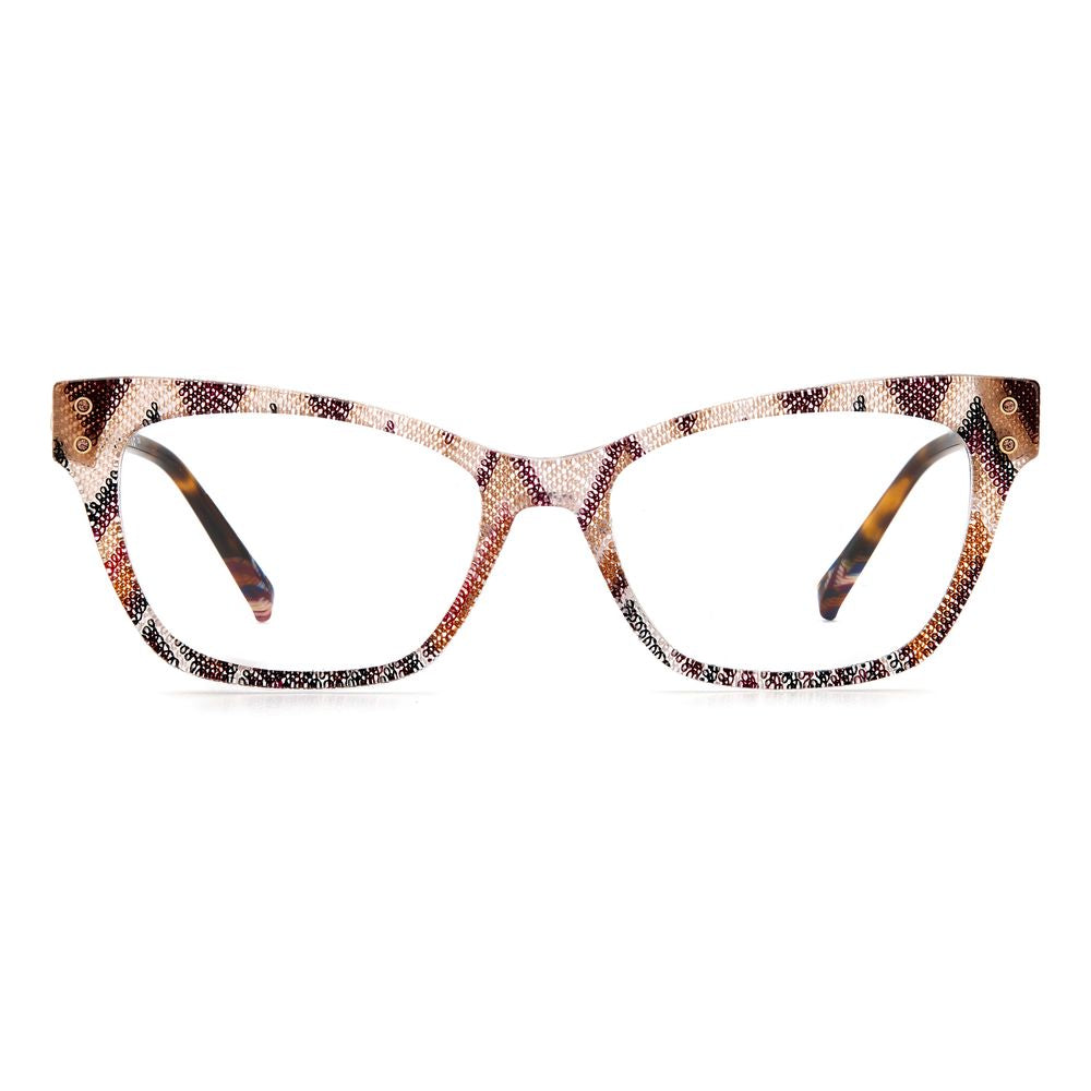 Missoni beige acetate frame