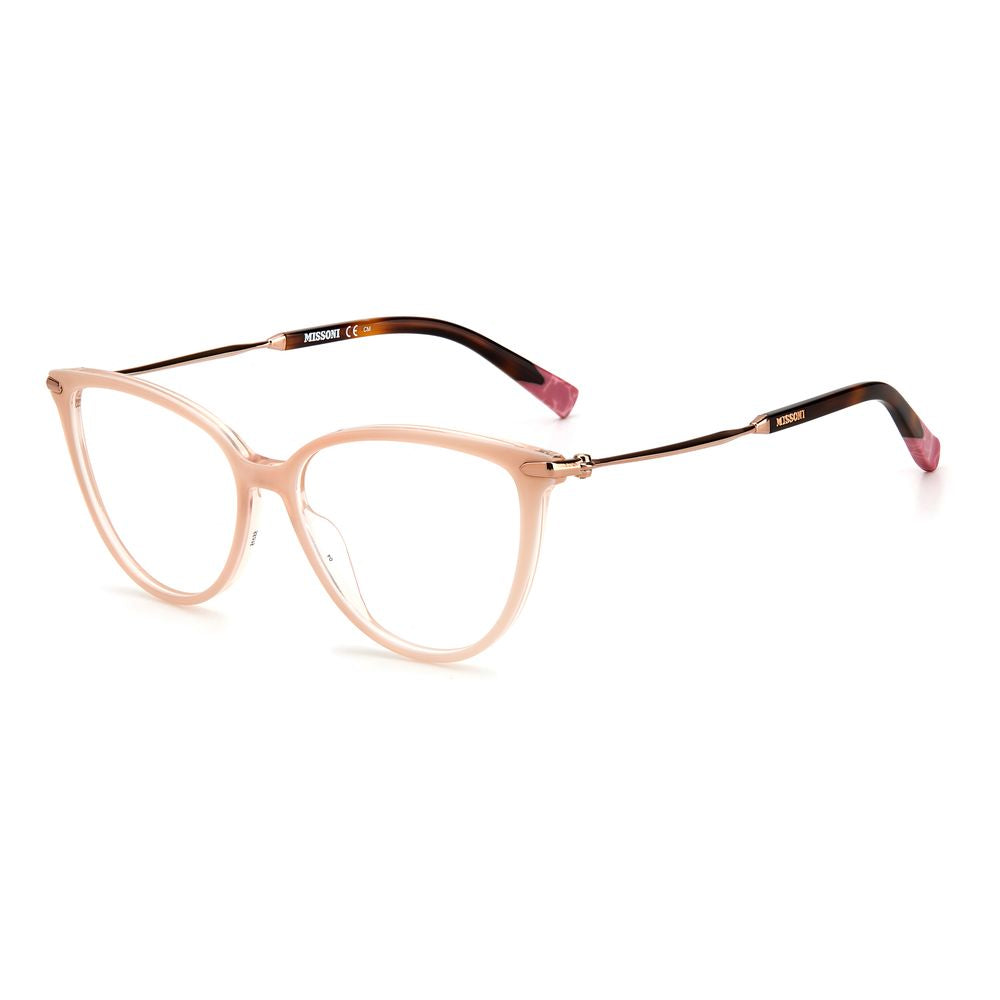 Missoni beige acetate frame