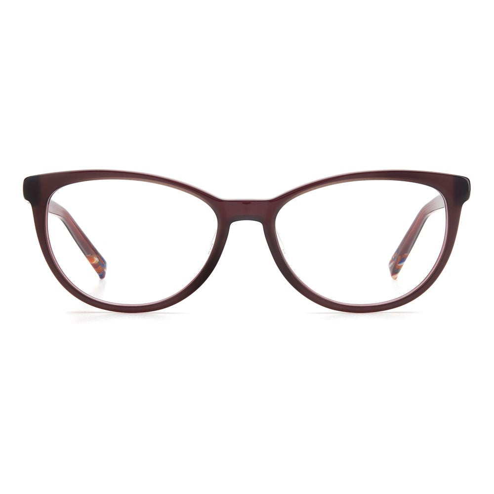 Missoni bicolor acetate frame