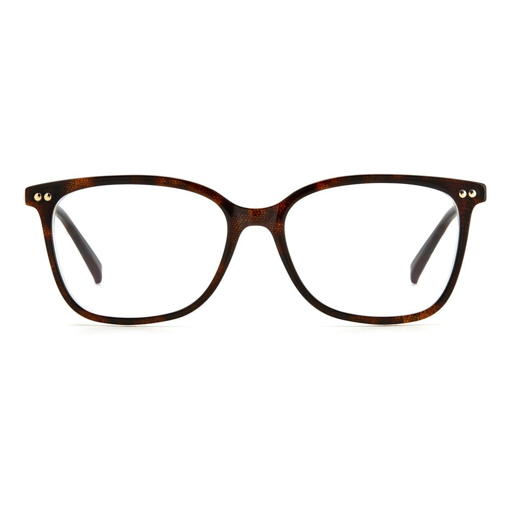 Missoni bicolor acetate frame