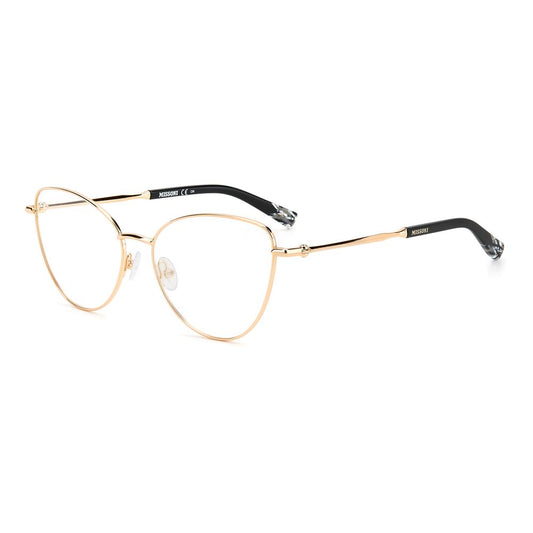 Missoni Rose Gold stainless steel frame