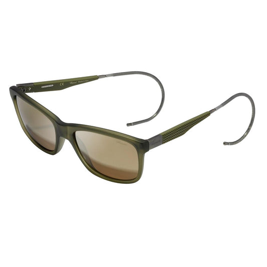 Chopard Grüne Acetat-Sonnenbrille