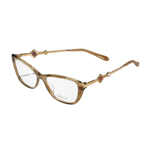 Chopard Braune Acetat-Rahmen